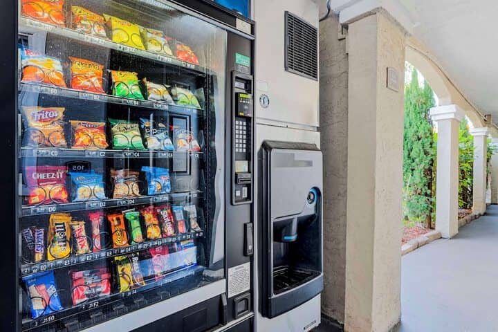 Property amenity
